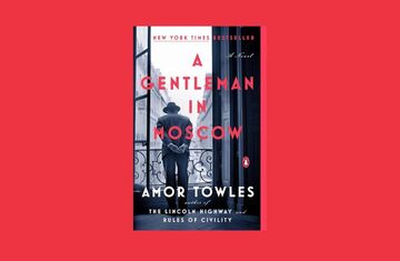 Zillenial Book Club: A Gentleman in Moscow