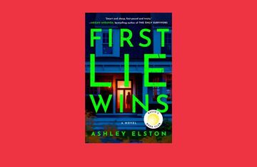 Best Seller Book Club: First Lie Wins