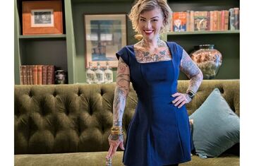 Back to School: Cocktail Class with Molly Wellmann