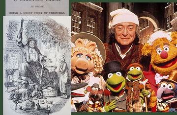 Adaption: A Christmas Carol