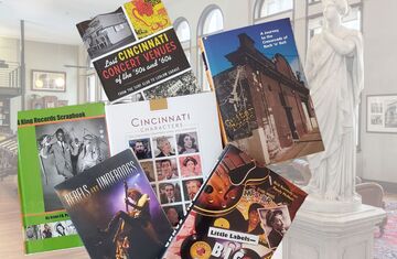 Cincinnati Music Book Show & Sale