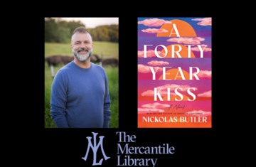 A Forty Year Kiss: An Evening with Nickolas Butler