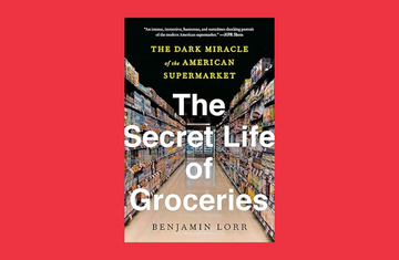 Nonfiction Book Club: The Secret Life of Groceries