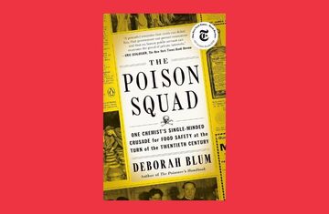 Nonfiction Book Club: The Poison Squad