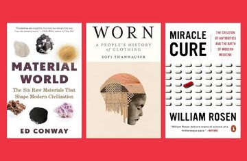 Nonfiction Book Club: Miracle Cure 