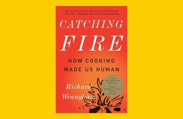 Nonfiction Book Club: Catching Fire