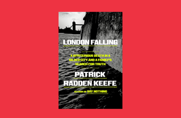 Pop-Up Book Discussion: London Falling