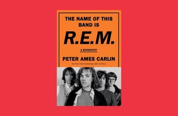 Rock & Read: The Name of This Band Is R.E.M