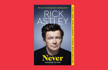 Rock & Read: Never