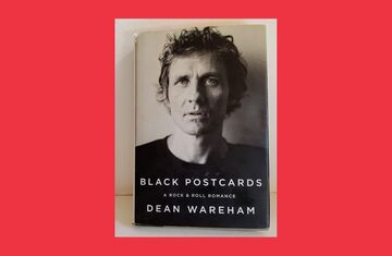 Rock & Read: Black Postcards