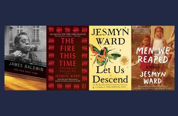 Black Experience Book Club: Men We Reaped