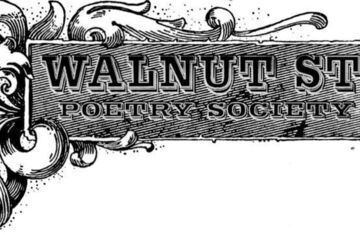 Walnut Street Poetry Society
