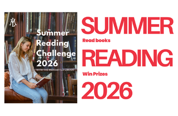 Summer Reading Challenge Kick-Off Event