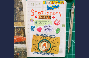 Stationery Club