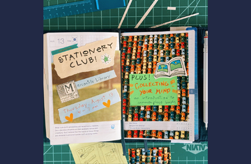 Stationery Club