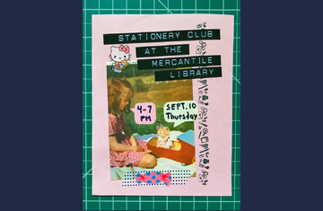 Stationery Club