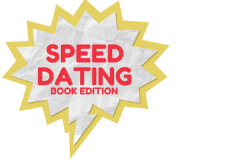 Speed Dating: Book Edition 
