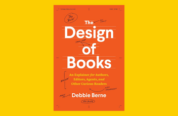 Writers' Book Club: The Design of Books 