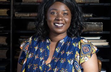 NOW VIRTUAL - Ohio Poetry Association Meeting and Workshop featuring Yalie Saweda Kamara