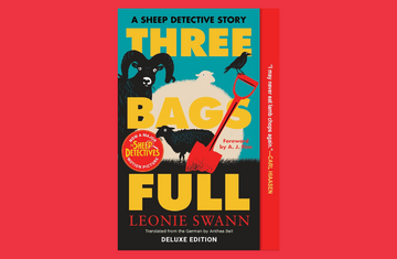 Zillenial Book Club: Three Bags Full 