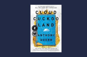Zillennial Book Club: Cloud Cuckoo Land 