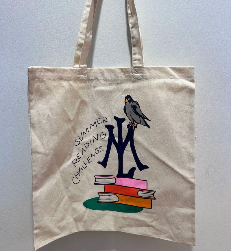 2026 Summer Reading Tote Shipt